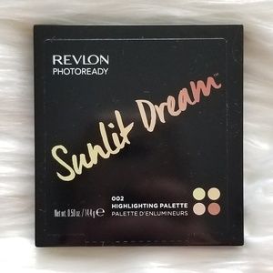 3/$10 Revlon Sunlit Dream Highlighting Palette